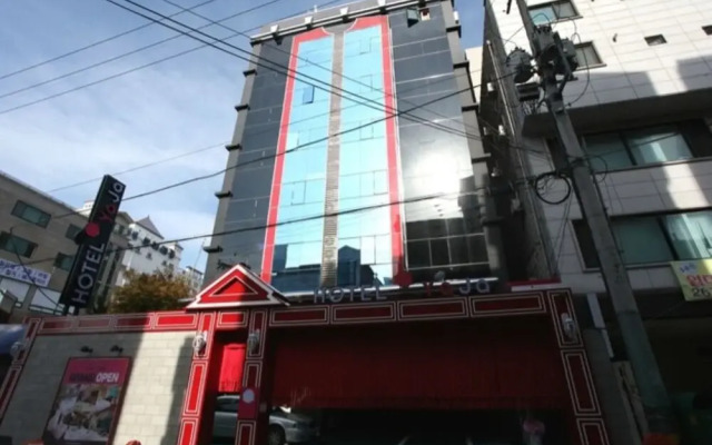 Hotel Yaja Suwon City Hall