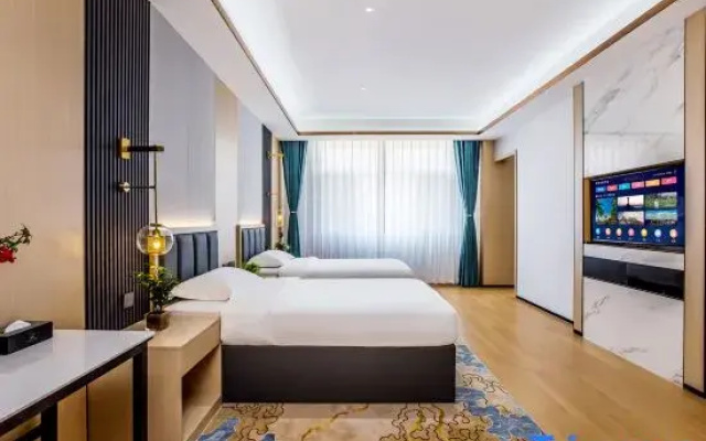 Chengde Tangyun Shengshi Grand Hotel
