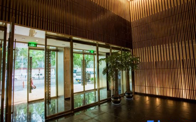 Minshan Yinqiao Hotel