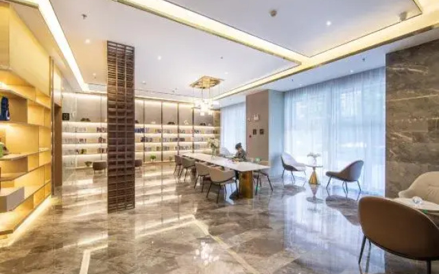 Atour Hotel, Nanyuecheng, Dianchi Resort, Kunming