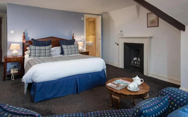 Chirnside Hall Hotel