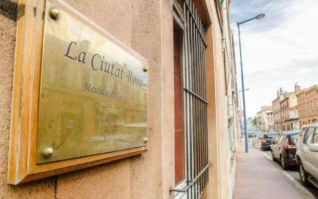 La Ciutat Rosa