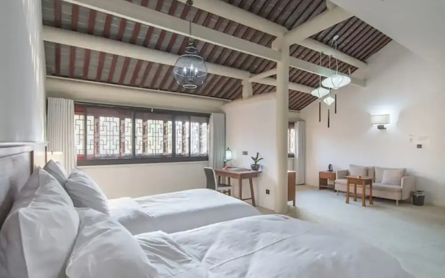 Jiaxing Meiwan Lanting Boutique Hotel
