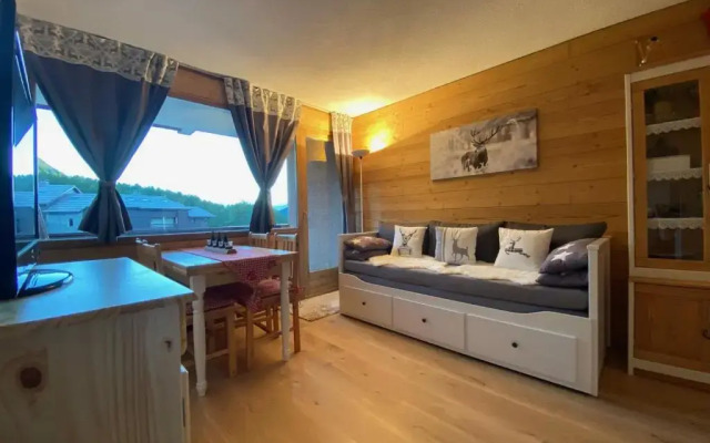 Appartement Montgenèvre, 1 pièce, 4 personnes - FR-1-445-147