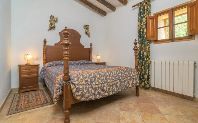Son Mayol 2 - Apartment In Son Mesquida. Free Wifi