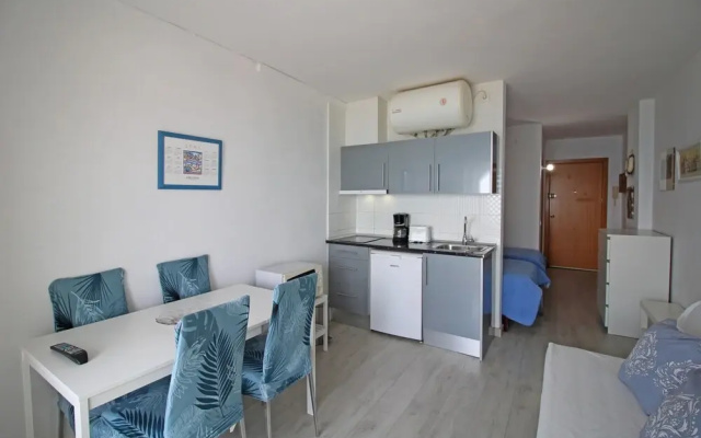 Studio in Empuriabrava With Ocean Views