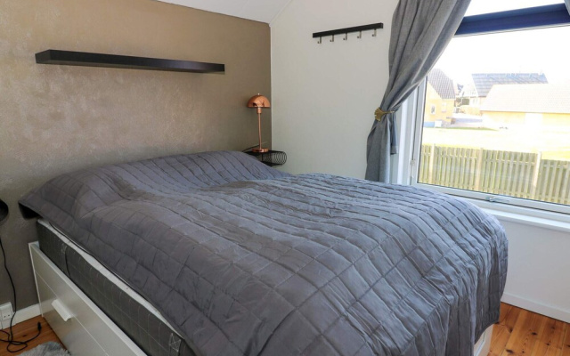 8 Person Holiday Home in Hadsund