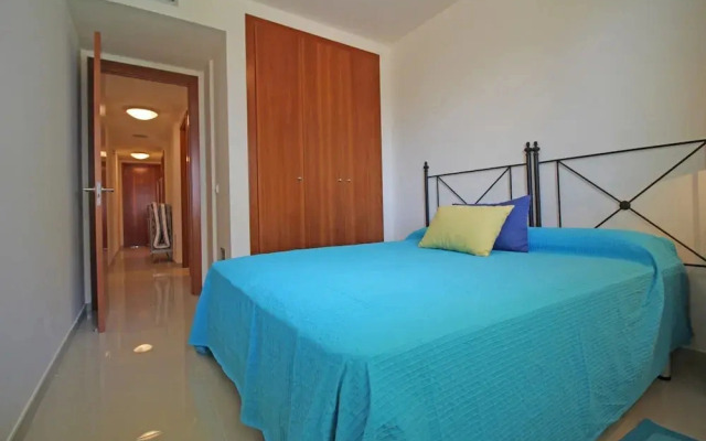 Apartment in Roses Near the Beach