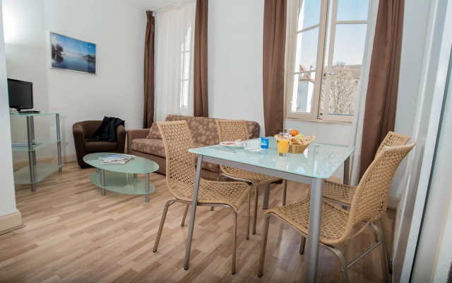 Privilodges Le Royal Annecy
