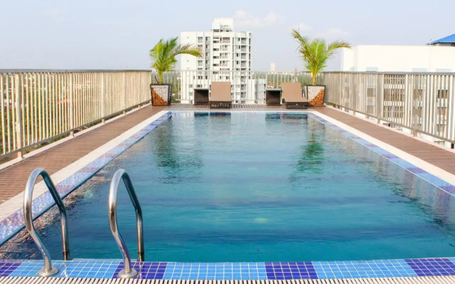 JVK Park Hotel