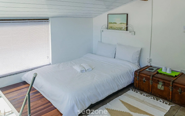 Aconchegante Loft Centro Hist Petrópolis ATO3091