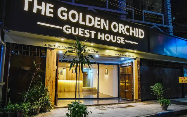 Fabhotel The Golden Orchid