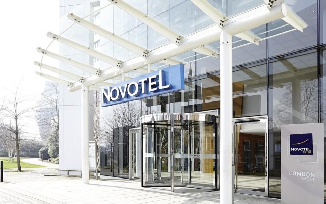 Novotel London West in London, United Kingdom from 188$, photos, reviews - zenhotels.com hotel front
