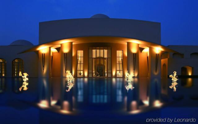 Отель Trident, Gurgaon вид на фасад