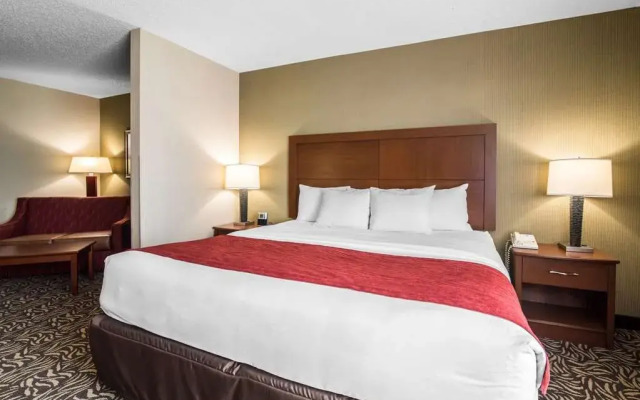 Comfort Inn Cortland