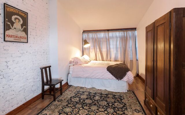 Отель NY072 2 Bedroom Apartment By Senstay США, Нью-Йорк - отзывы, цены и фото номеров - забронировать отель NY072 2 Bedroom Apartment By Senstay онлайн комната для гостей
