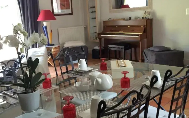 B&B La Basse Orme