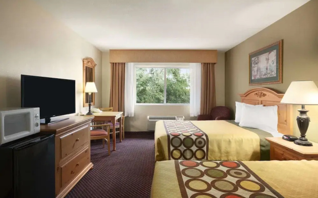 Super 8 Marana/tucson Area