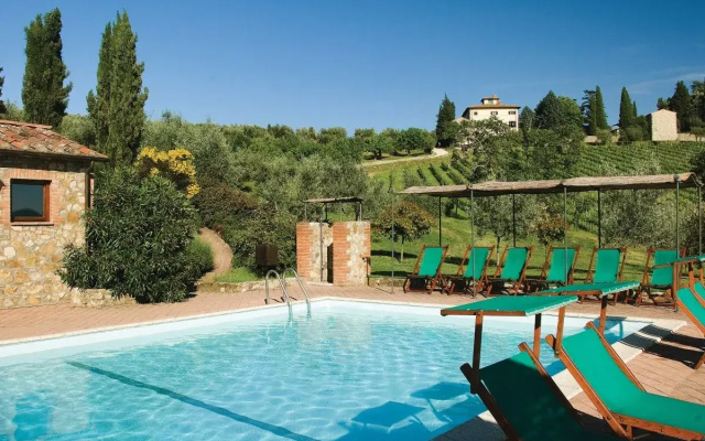 Relais Villa Monte Solare Wellness & SPA