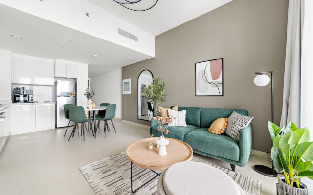 Silkhaus Ultra Luxury 1bdr Downtown Views II