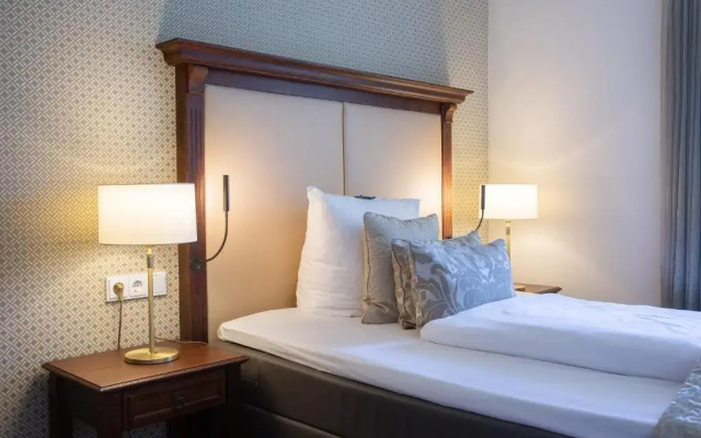 Parkhotel Villa Altenburg