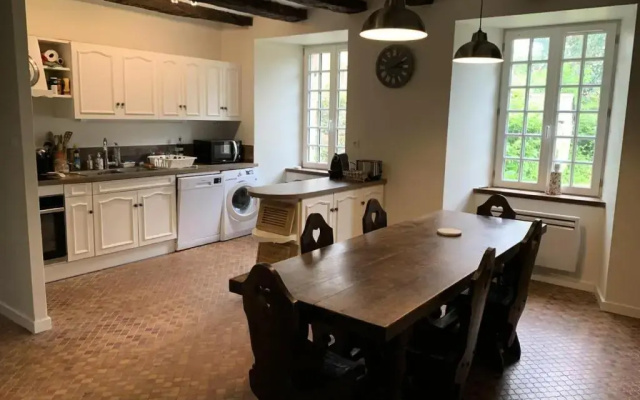 Résidence Kermorel-tonquedec - Maisons & Villas pour 10 Personnes 304