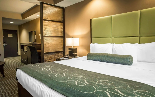 Comfort Suites New Bern near Cherry Point