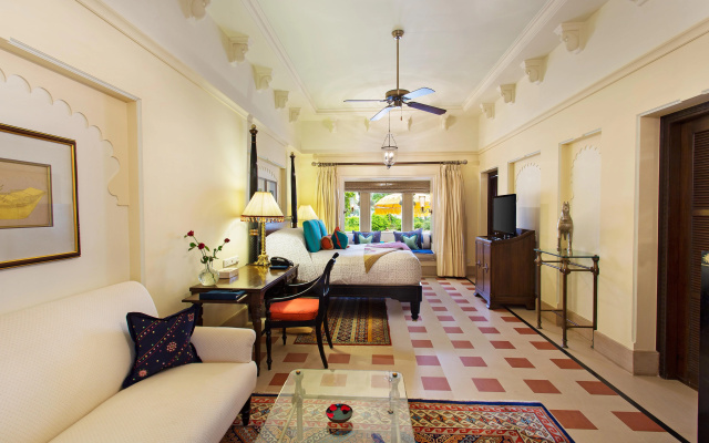 The Oberoi Udaivilas, Udaipur