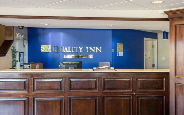 Quality Inn Magee