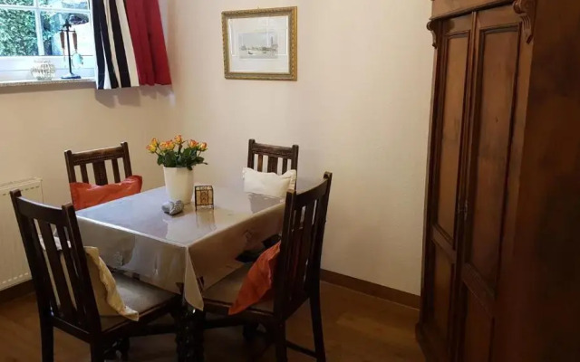 Ferienwohnung "Waldeck" Nahe Messe und Bodensee