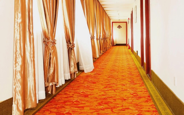 GreenTree Inn Hainan Haikou Haifu Road Provincial Government Express Hotel