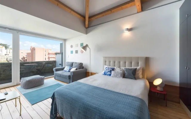 DA'Home - Fontainhas Stylish Studio