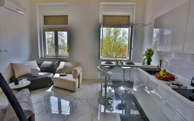 Palace Porta Argentea luxury apartment