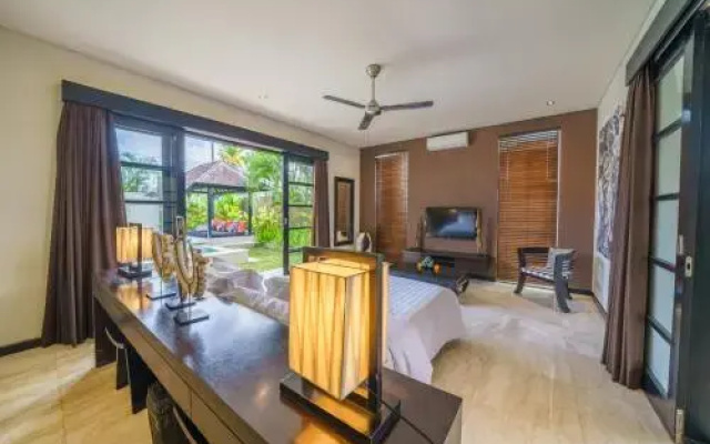 Luxury 3 Bedroom Villa Canggu