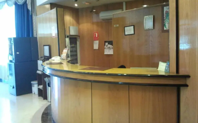 Hotel Ciudad De Fuenlabrada