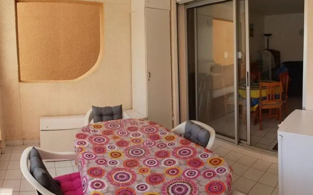 Appartement Argelès-sur-Mer, 2 pièces, 4 personnes - FR-1-388-88
