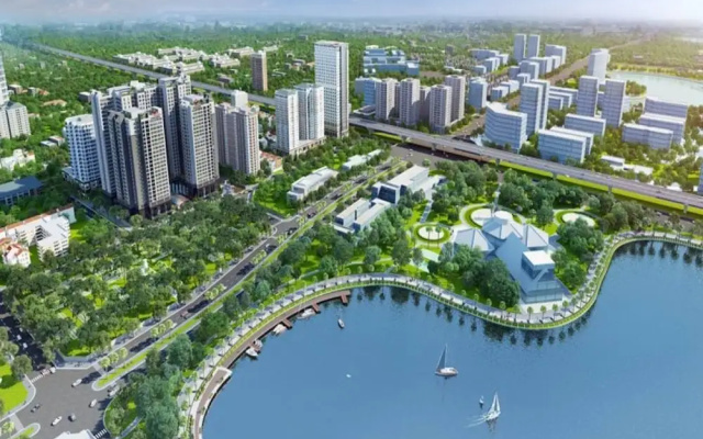 Asahi Luxstay - Viet Duc Complex 3br Apartment