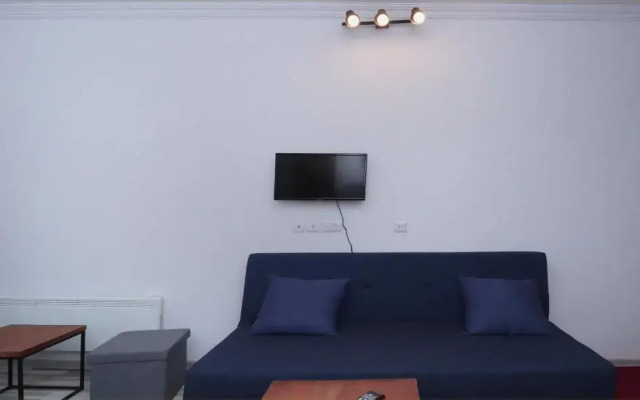 Ski In Out Apartment In New Gudauri For 4