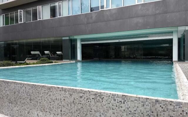 Отель Nuevo y Funcional Loft en Marina Park Мехико