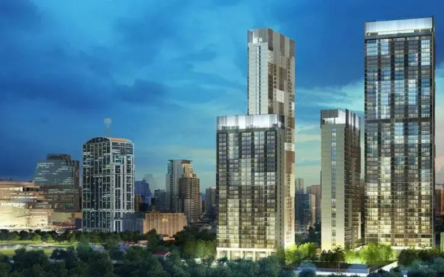 Park Origin Sukhumvit24 (1bedroom) ( Gfeel Agency )