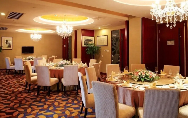Yuloon Hotel Shanghai
