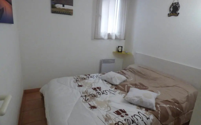 Appartement Saintes-Maries-de-la-Mer, 2 pièces, 4 personnes - FR-1-475-27