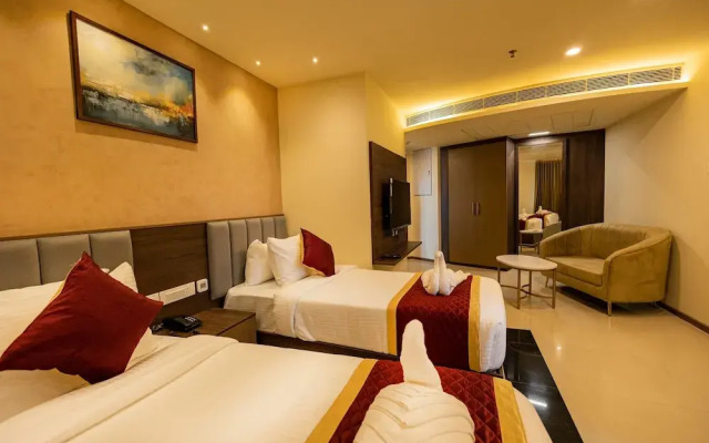Ascot Hotel Calicut