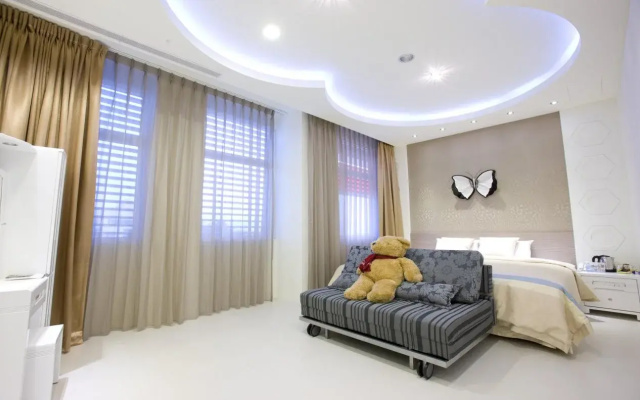 Zhida Craft Service Guest House