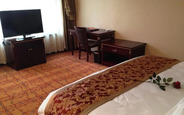 Red Flag Canal Hotel Zhengzhou