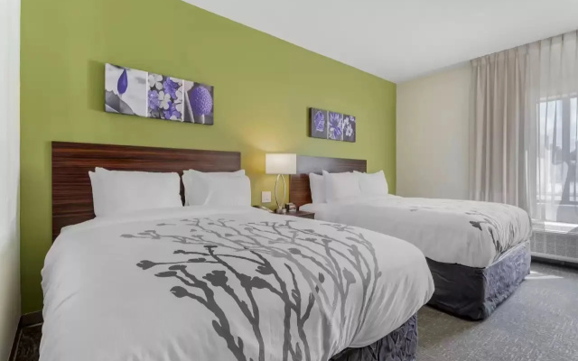 Sleep Inn & Suites Liberty