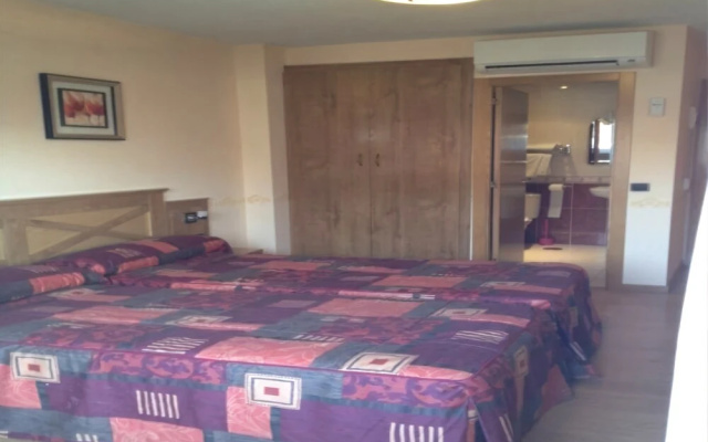 Hotel Don Ángel I