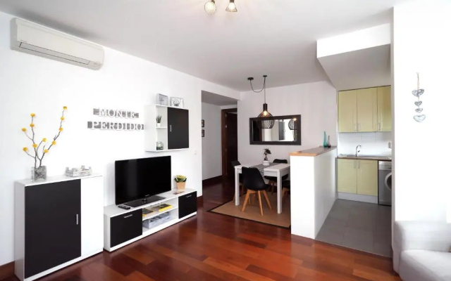 Apartamento Monte Perdido