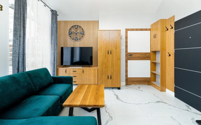 Apartamenty Sun & Snow Hugo Apartments