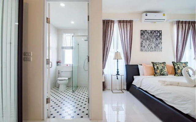 Baan Marwin Hua Hin